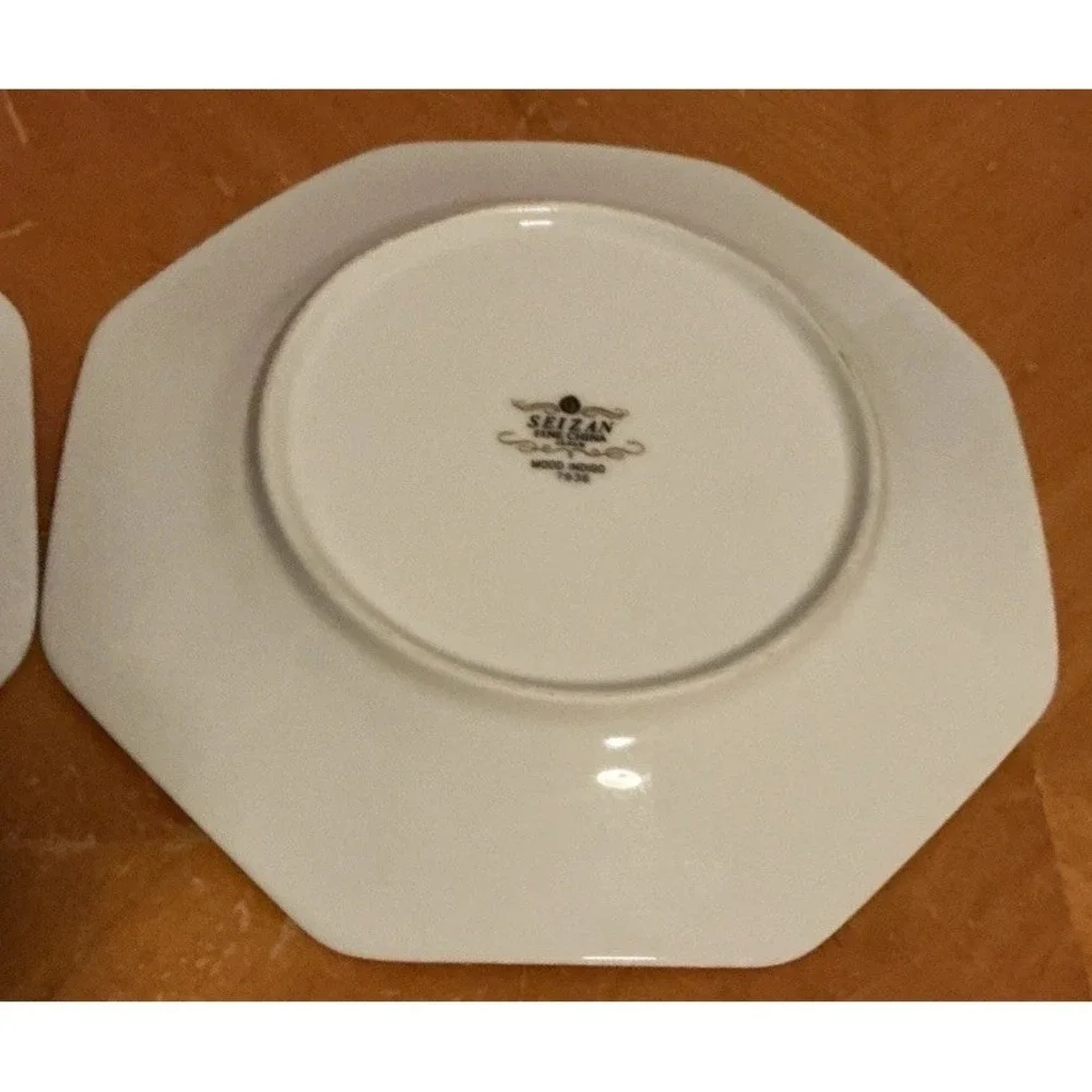 Seizan Fine China Mood Indigo 7936 7.5